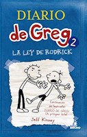 DIARIO DE GREG 2: LA LEY DE RODRICK - PENGUIN